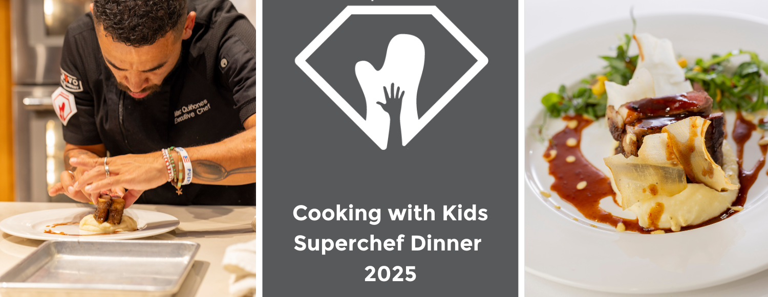 CWK Superchef Dinner 2025 Waitlist